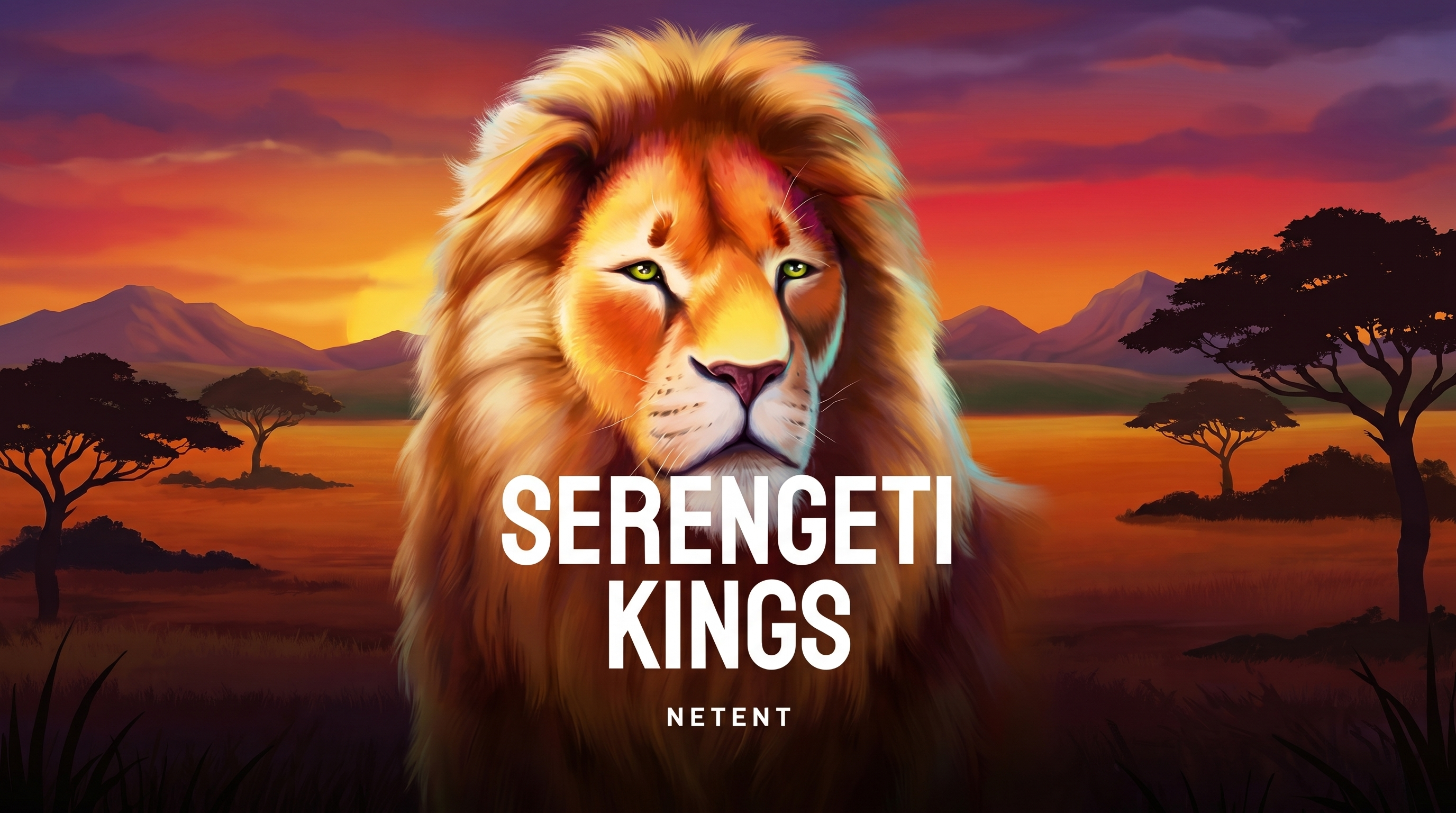 Serengeti Kings: NetEnt’s Lion-versus-Panther Cycle Slot Where the Twelfth Spin Pays the Rent