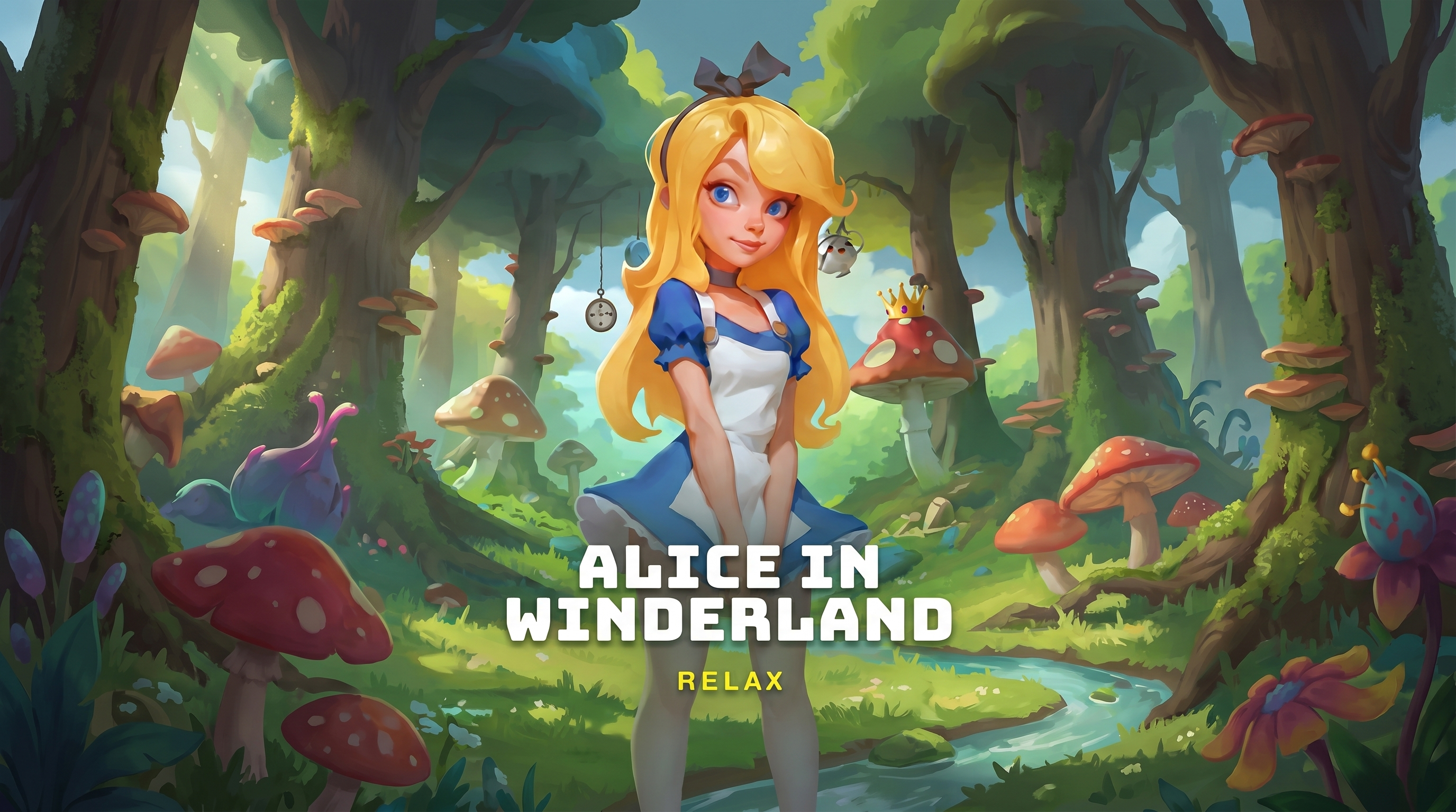 Alice in WINderland: Cheshire Tricks and WINder Spins Down the Rabbit Hole
