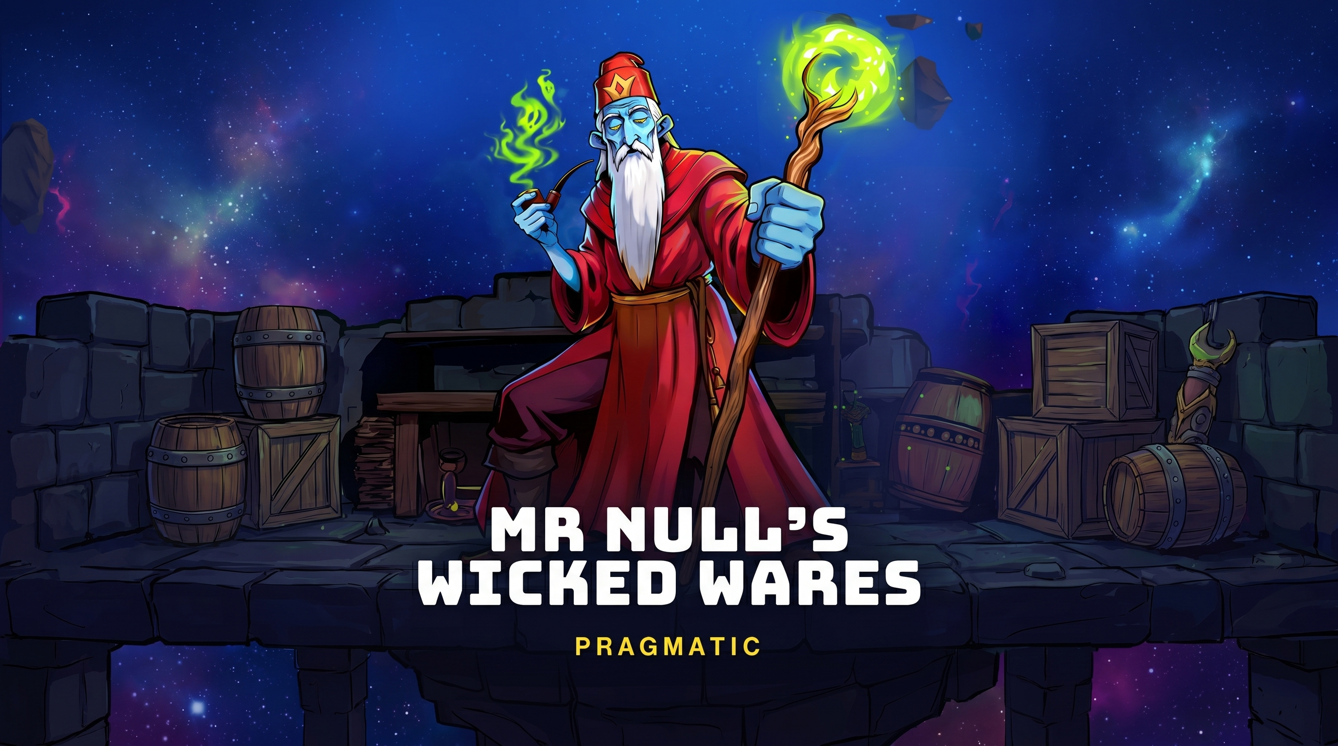 Mr. Null's Wicked Wares