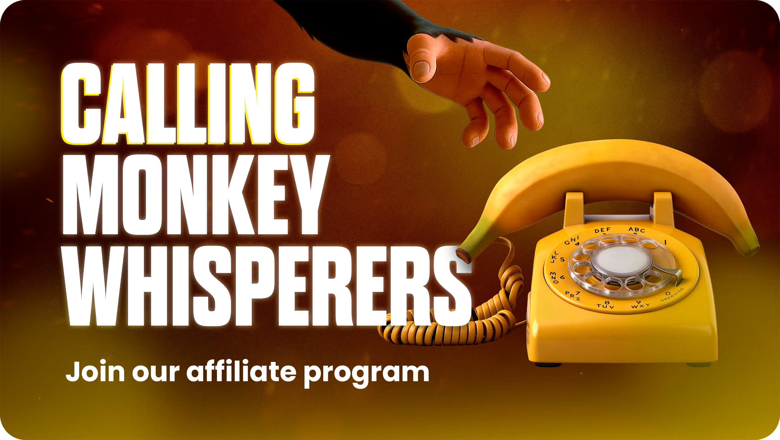 Calling Monkey Whisperers