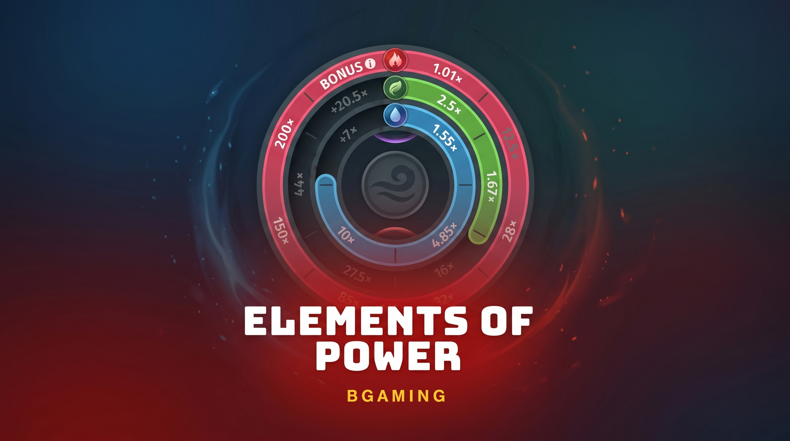 Elements of Power: BGaming’s One-Reel Crash Hybrid With Three Element Tracks