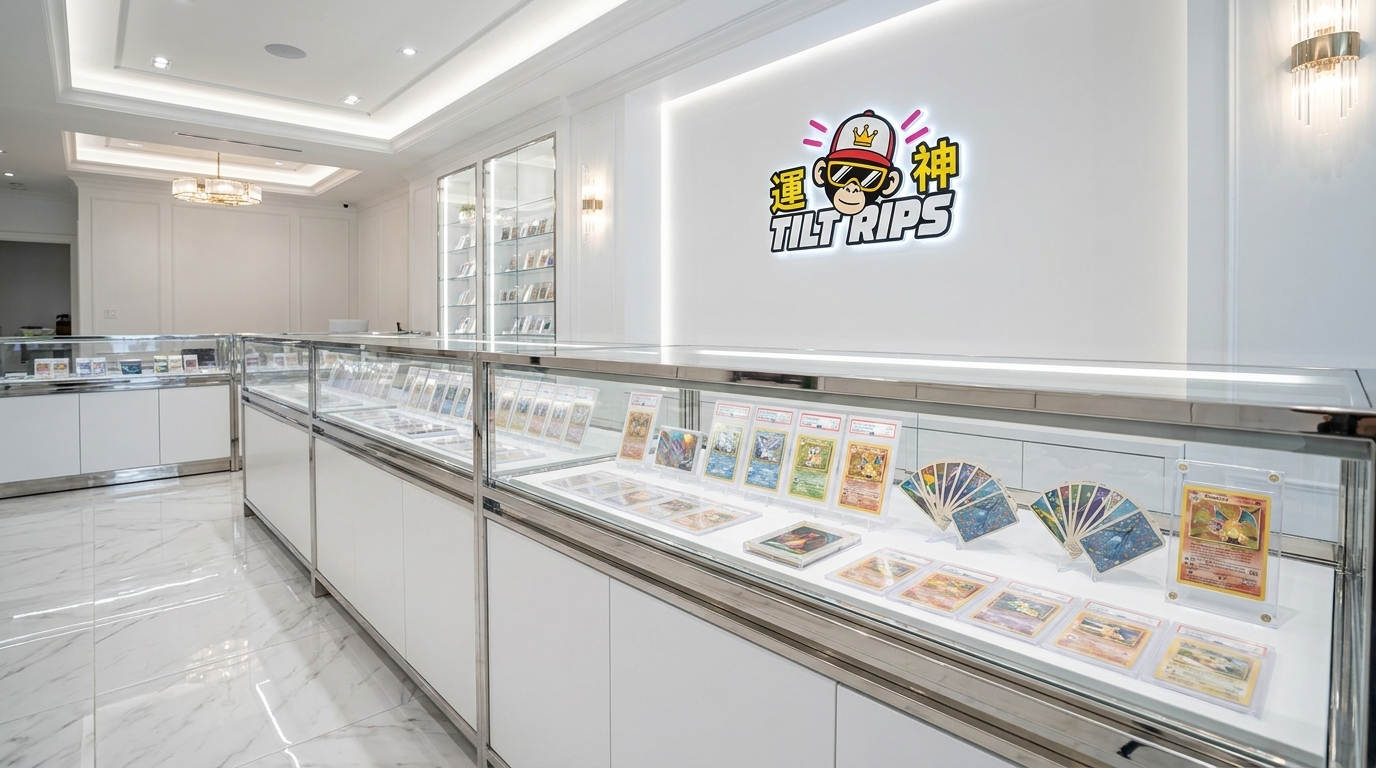 Best Pokémon Cards to Pull on Tilt Rips Right Now