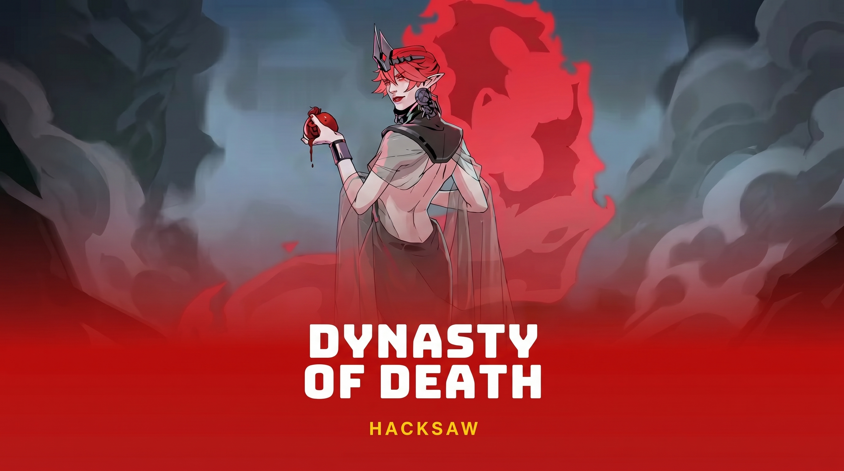 Dynasty of Death: Hades and Persephone Re-File DuelReels™ With Cash Prizes