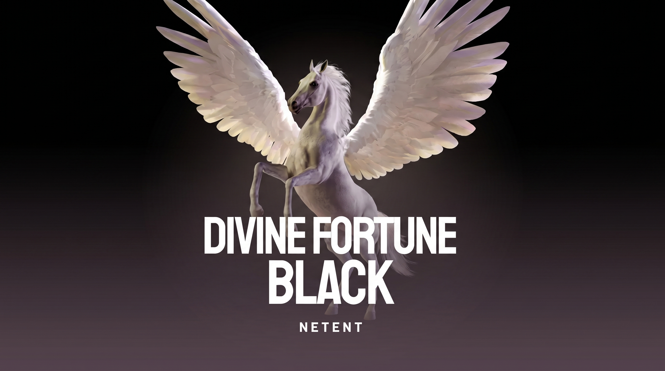 Divine Fortune Black: NetEnt’s Dark Marble Jackpot Dress Rehearsal for Falling Wilds and Respins