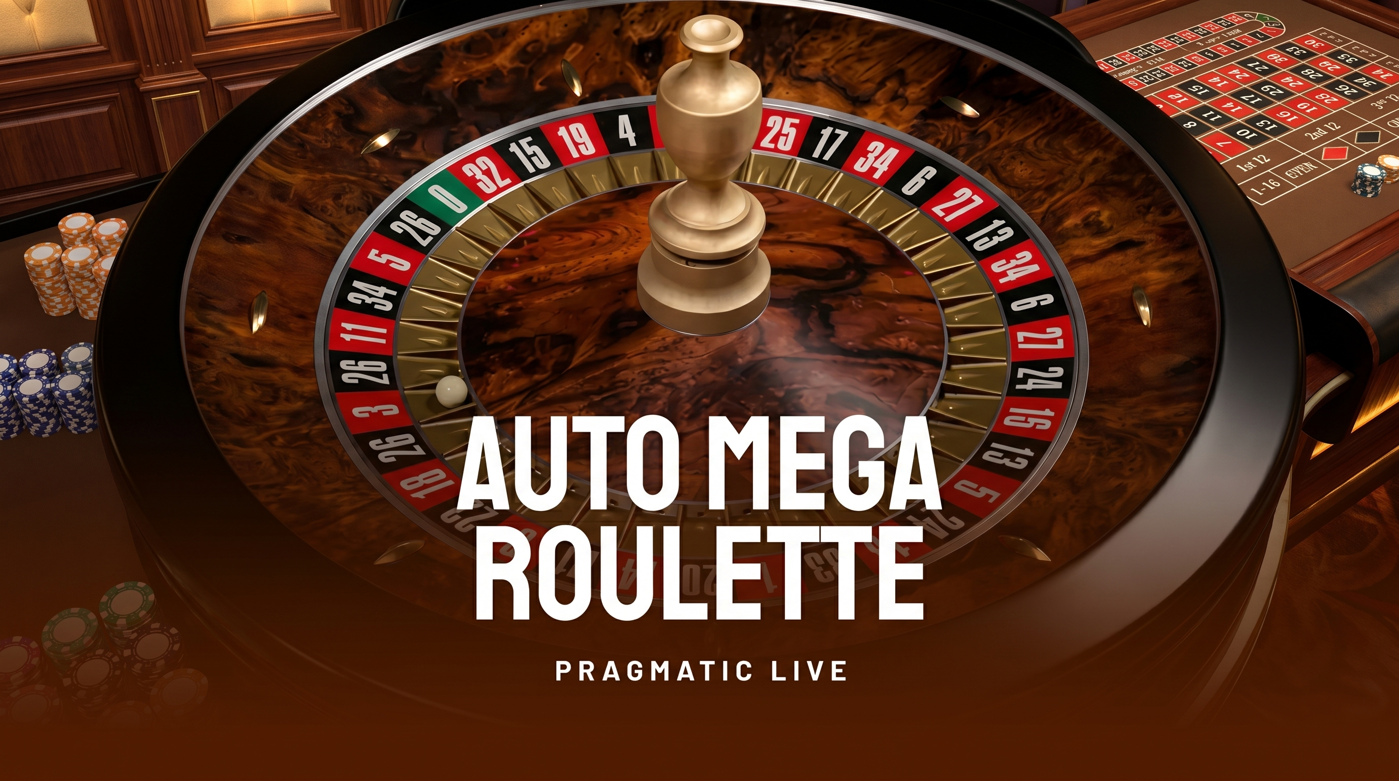 Auto Mega Roulette: Pragmatic Live’s “Mega” Felt Where Straight-Ups Wear Lottery Jackets