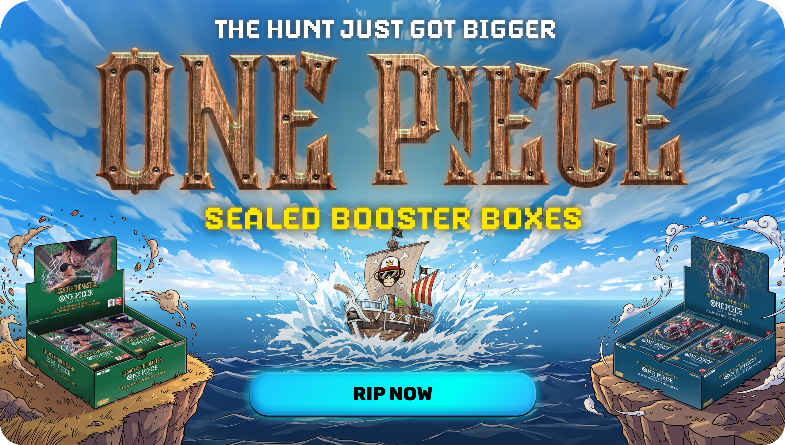 Sealed Booster Pack