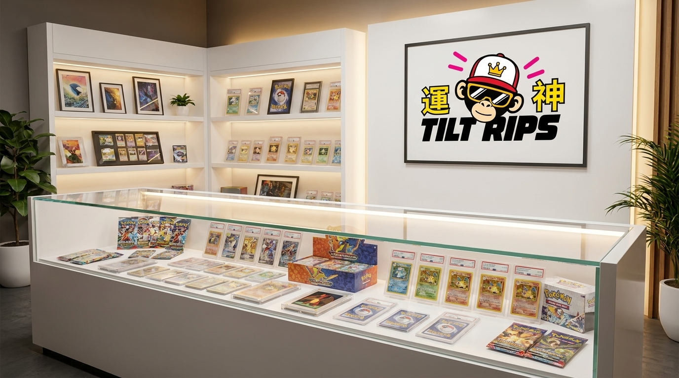 How to Trade Pokémon Cards Without Getting Burned