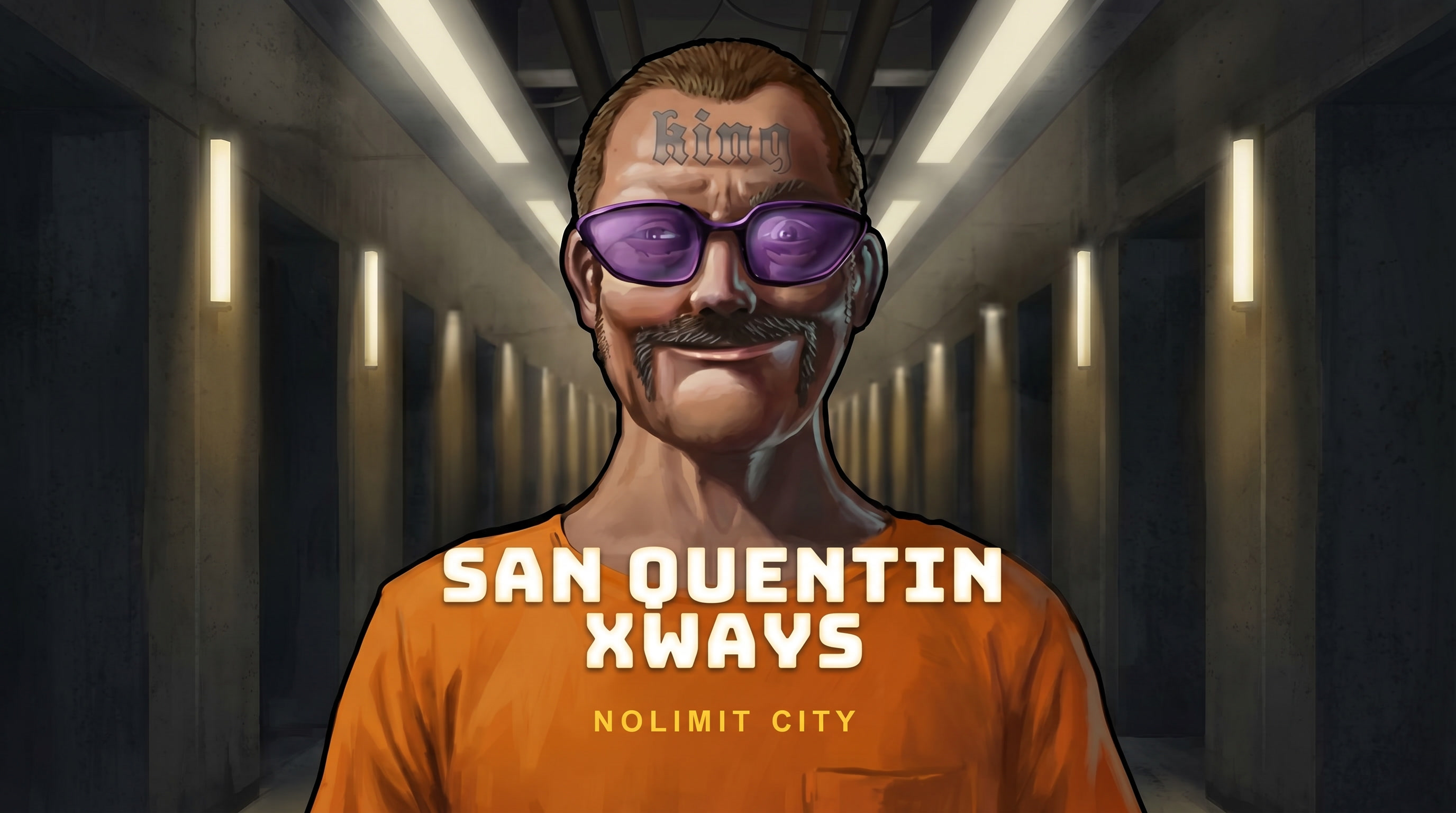 San Quentin xWays: NoLimit City’s Split-Reel Prison Slot That Refuses to Whisper