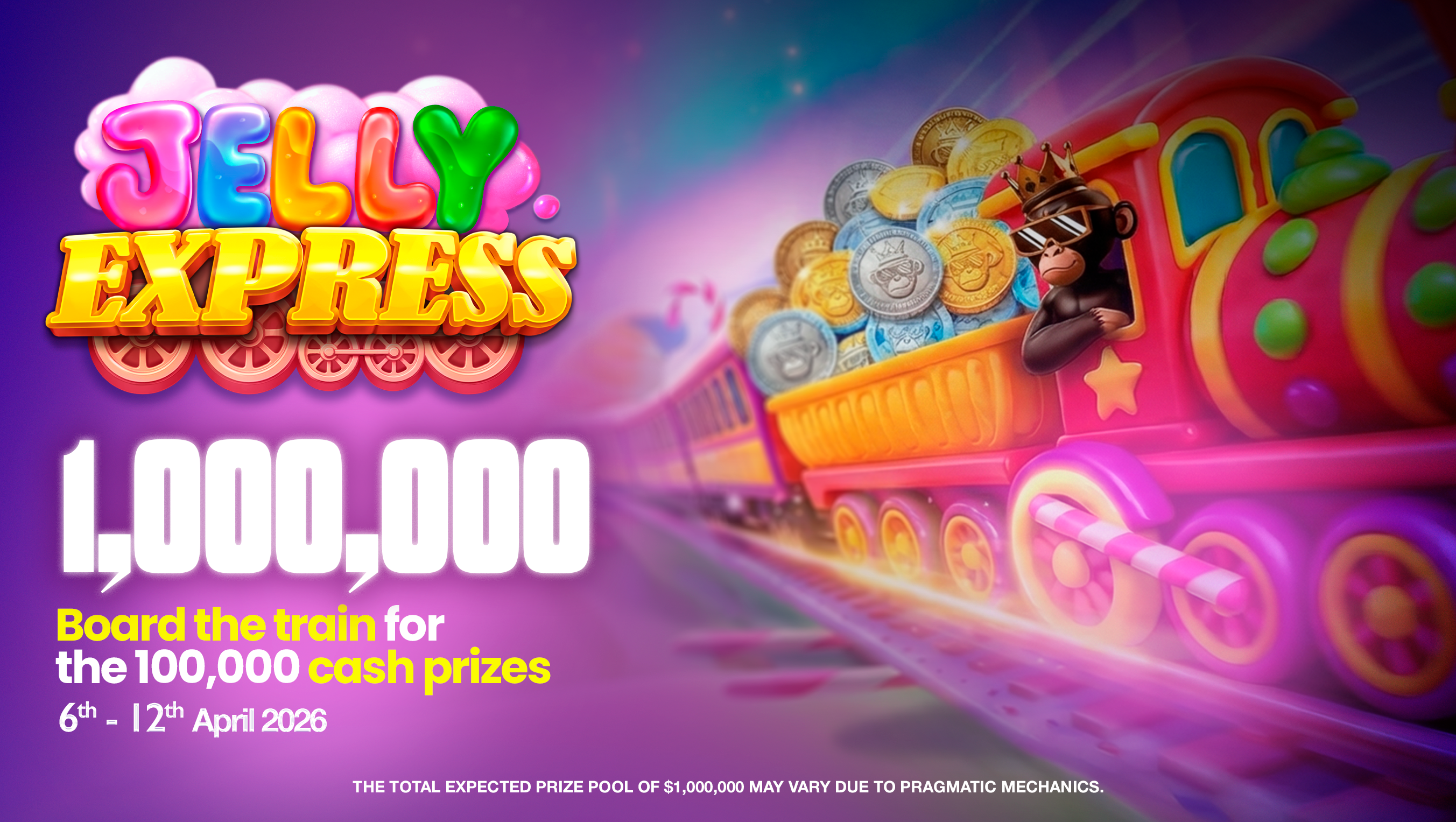 Jelly Express