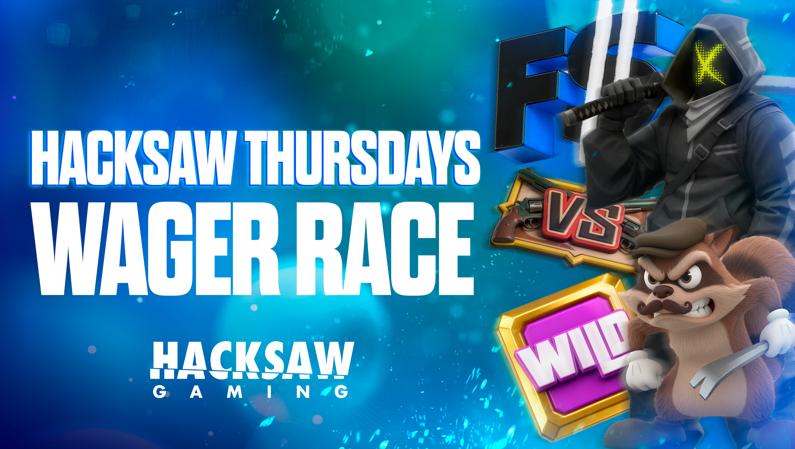 Hacksaw Thursdays