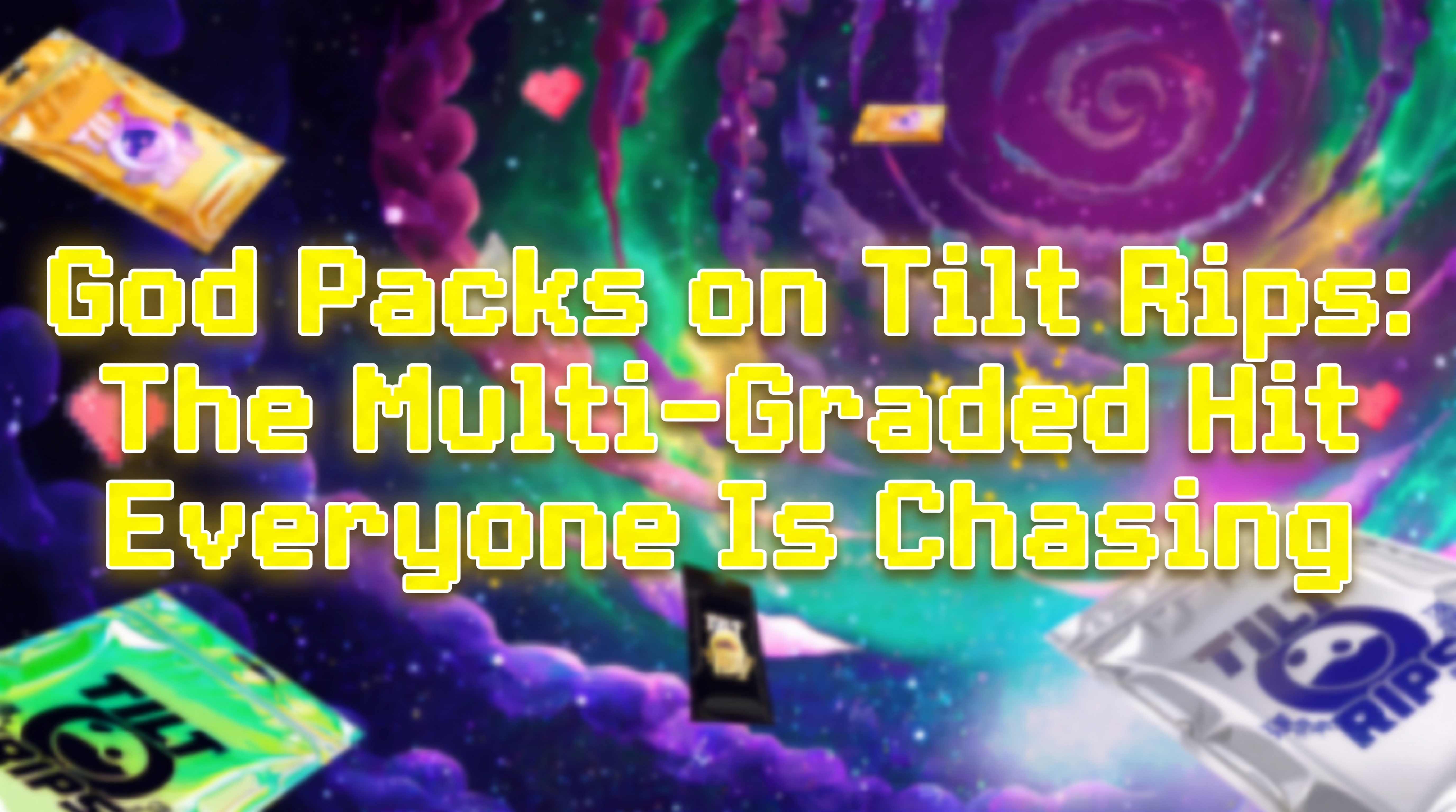 God Packs on Tilt Rips: The Multi-Graded Hit Everyone Is Chasing