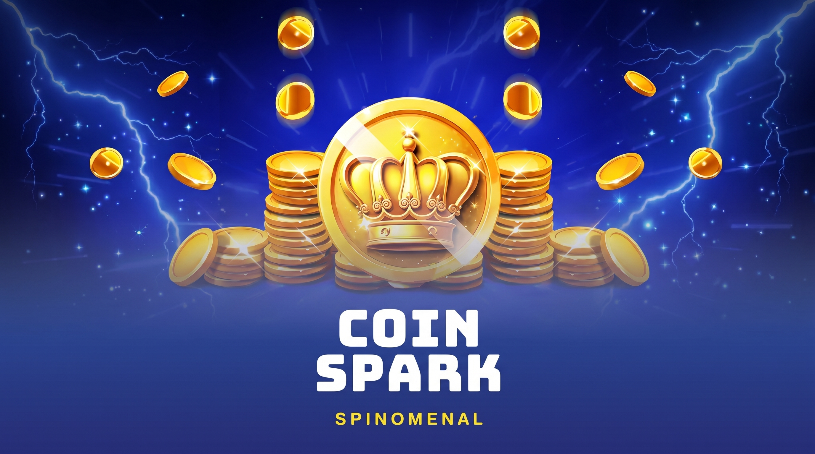 Coin Spark: Spinomenal’s Neon Coin Cabinet Where Cascades Keep the Voltage High