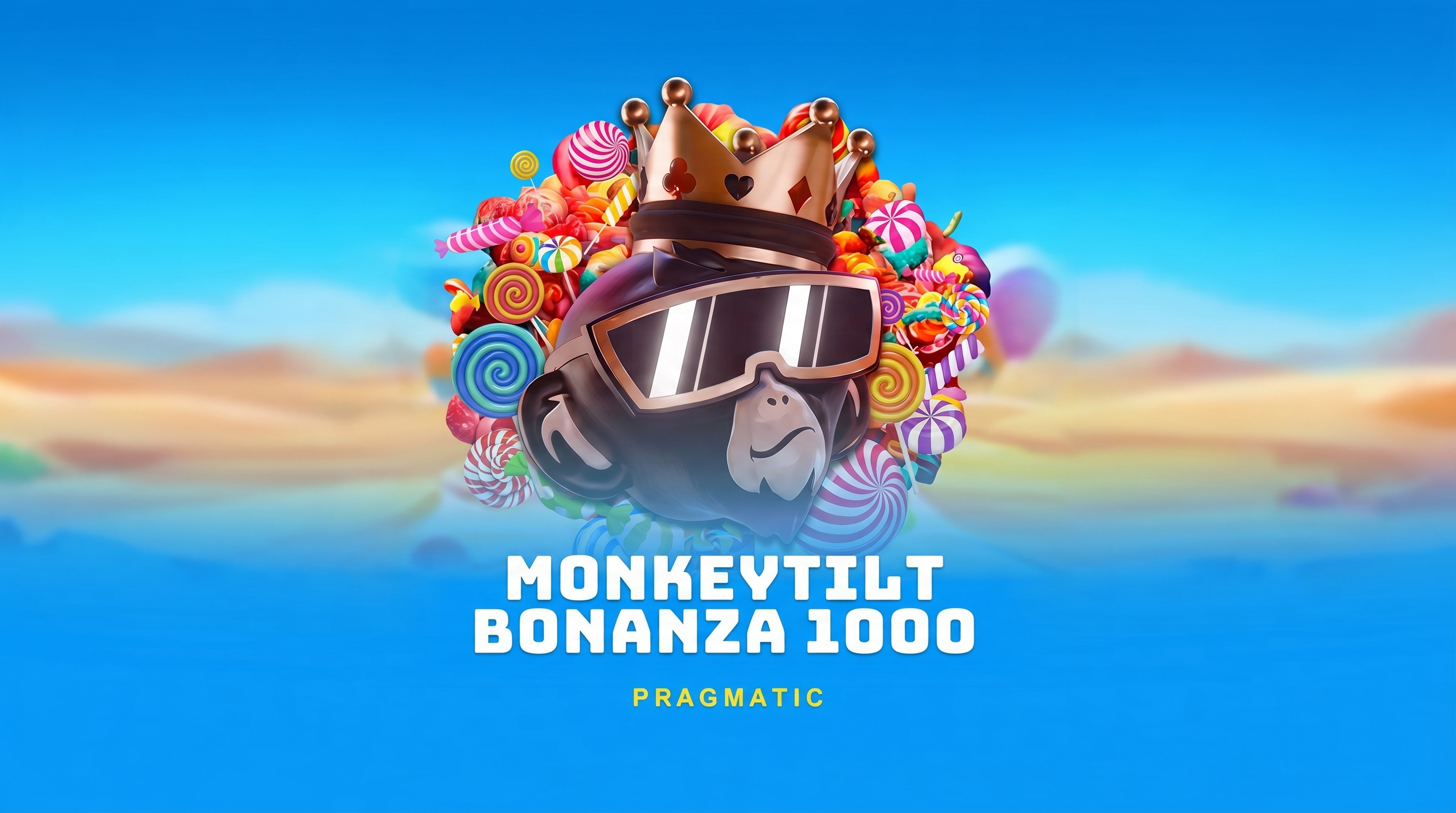 MonkeyTilt Bonanza 1000: Pragmatic’s Candy Bomb Built for the Tilt Mafia