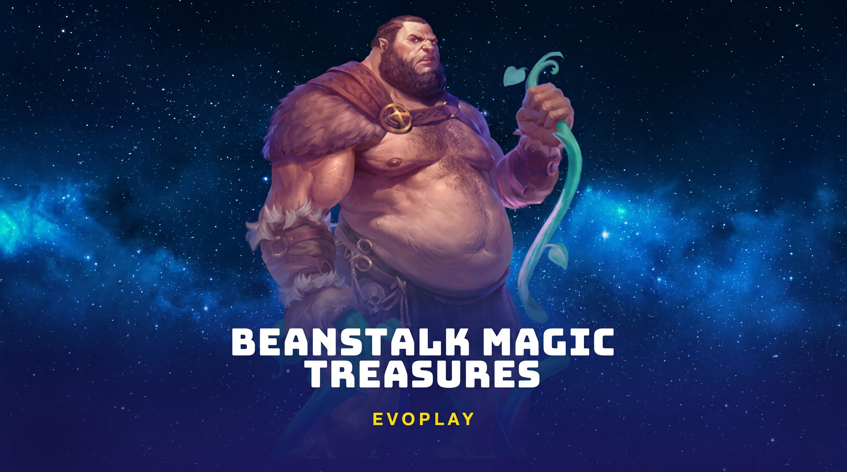 Beanstalk Magic Treasures: Evoplay Climbs Again — This Time With a Grand Reel Payoff
