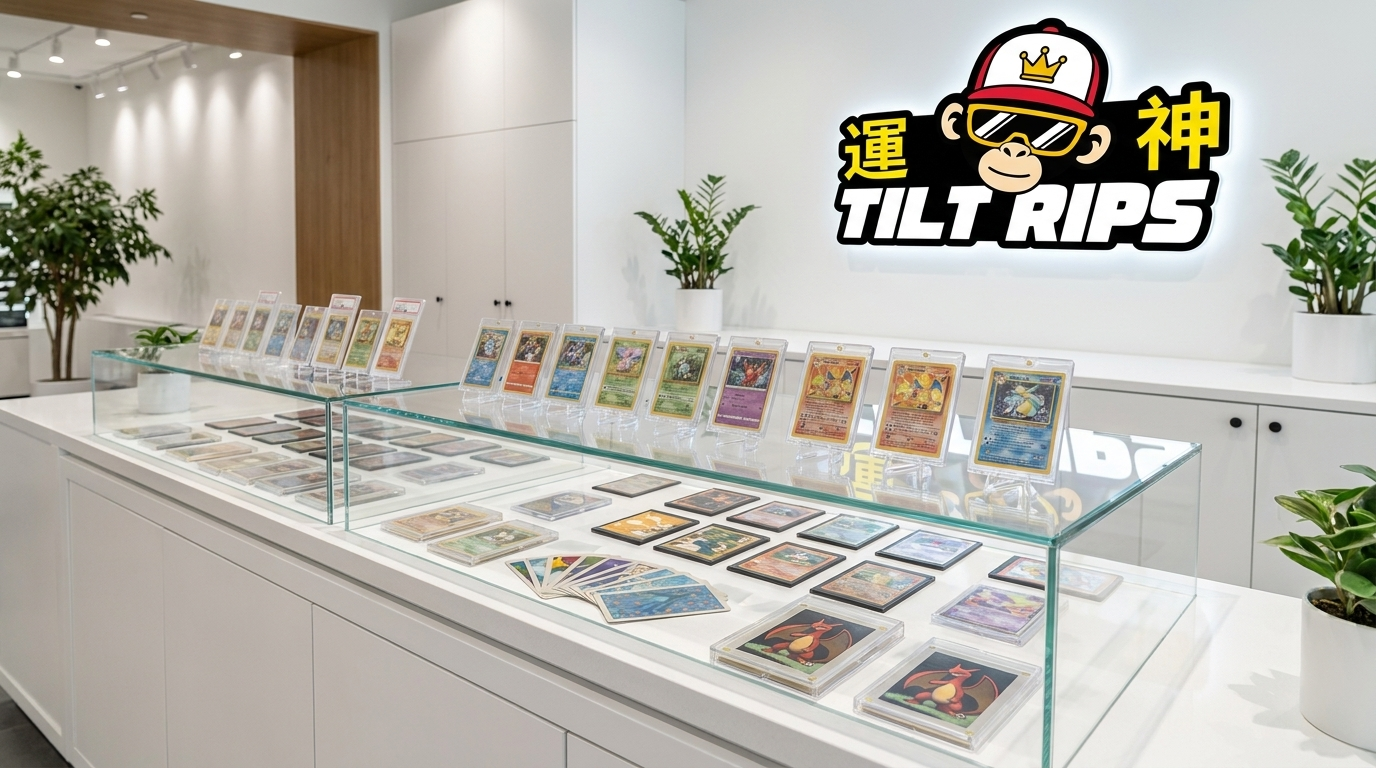 Best Pokémon Cards for Beginners to Collect