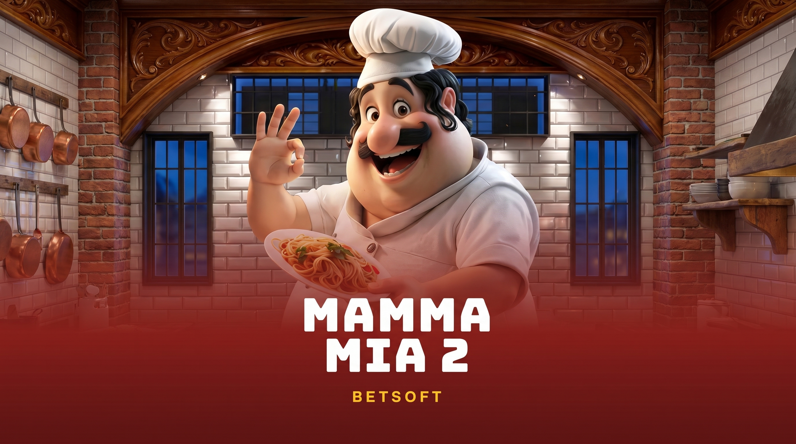 Mamma Mia 2: Betsoft’s Trattoria Sequel Where the Kitchen Shrinks to 3×3 and the Critic Still Wants Stars