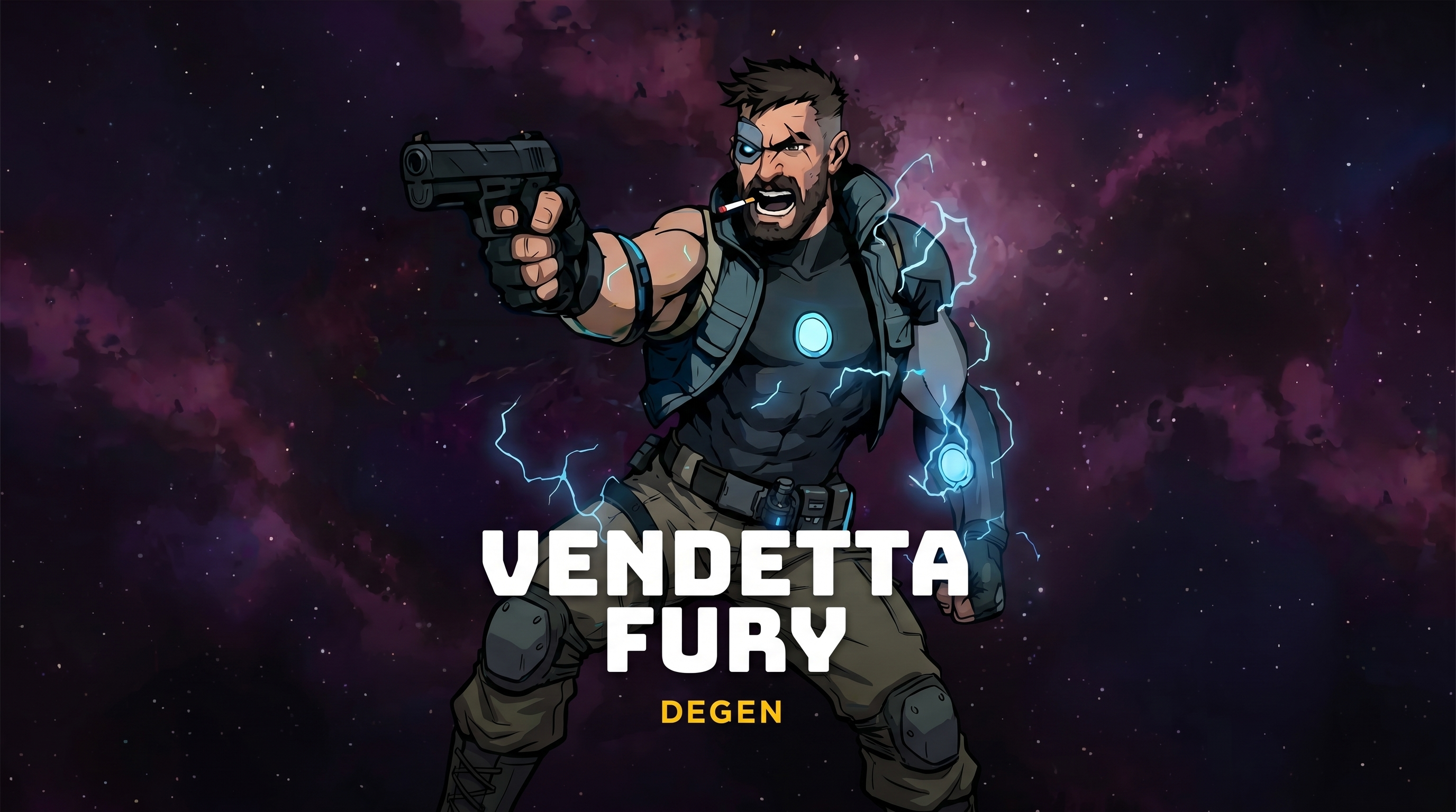 Vendetta Fury: Degen’s Alley War Where Two Wild Species Draw Zones, Beams, and a Shared Grudge Multiplier