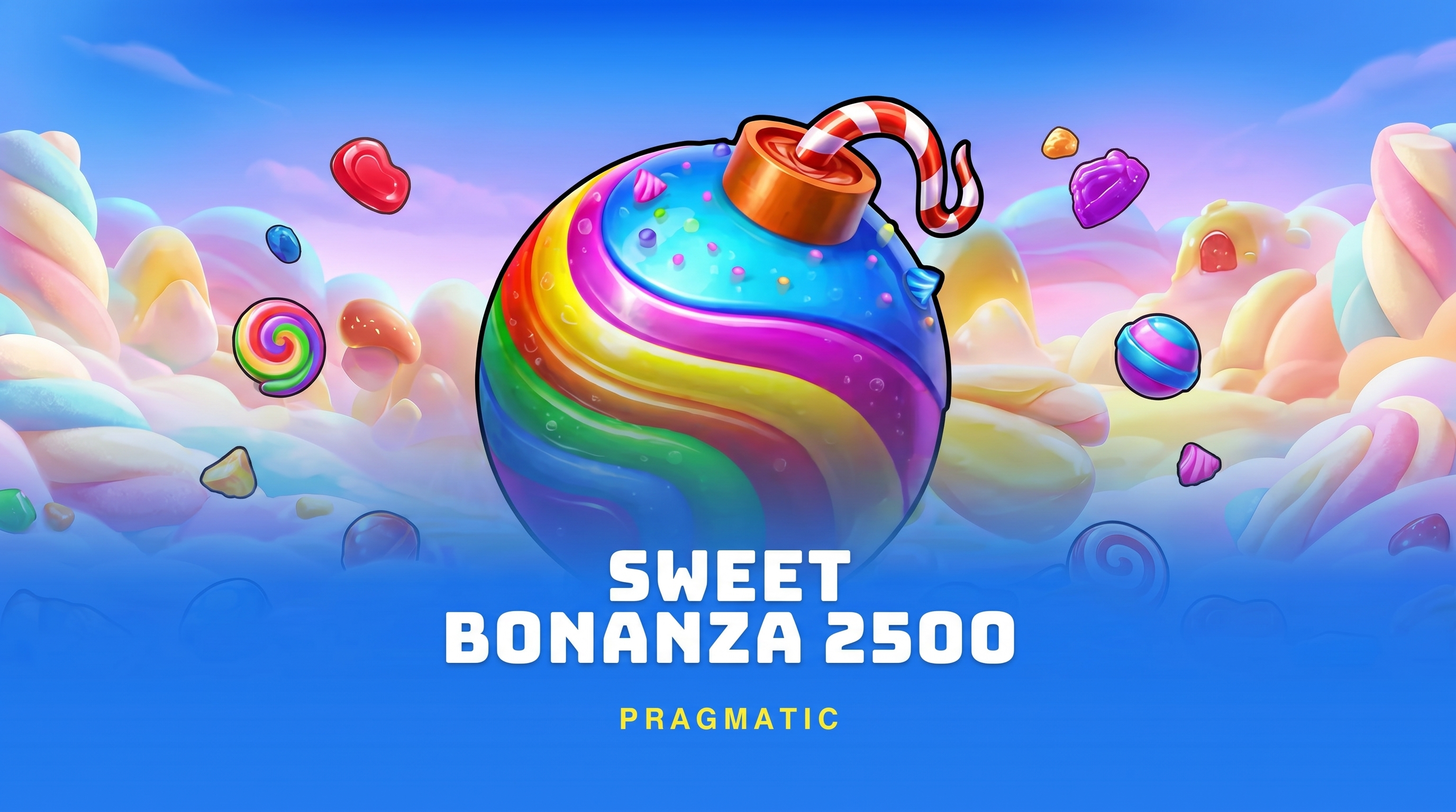 Sweet Bonanza 2500: Pragmatic Pushes the Candy Bombs to 2,500×
