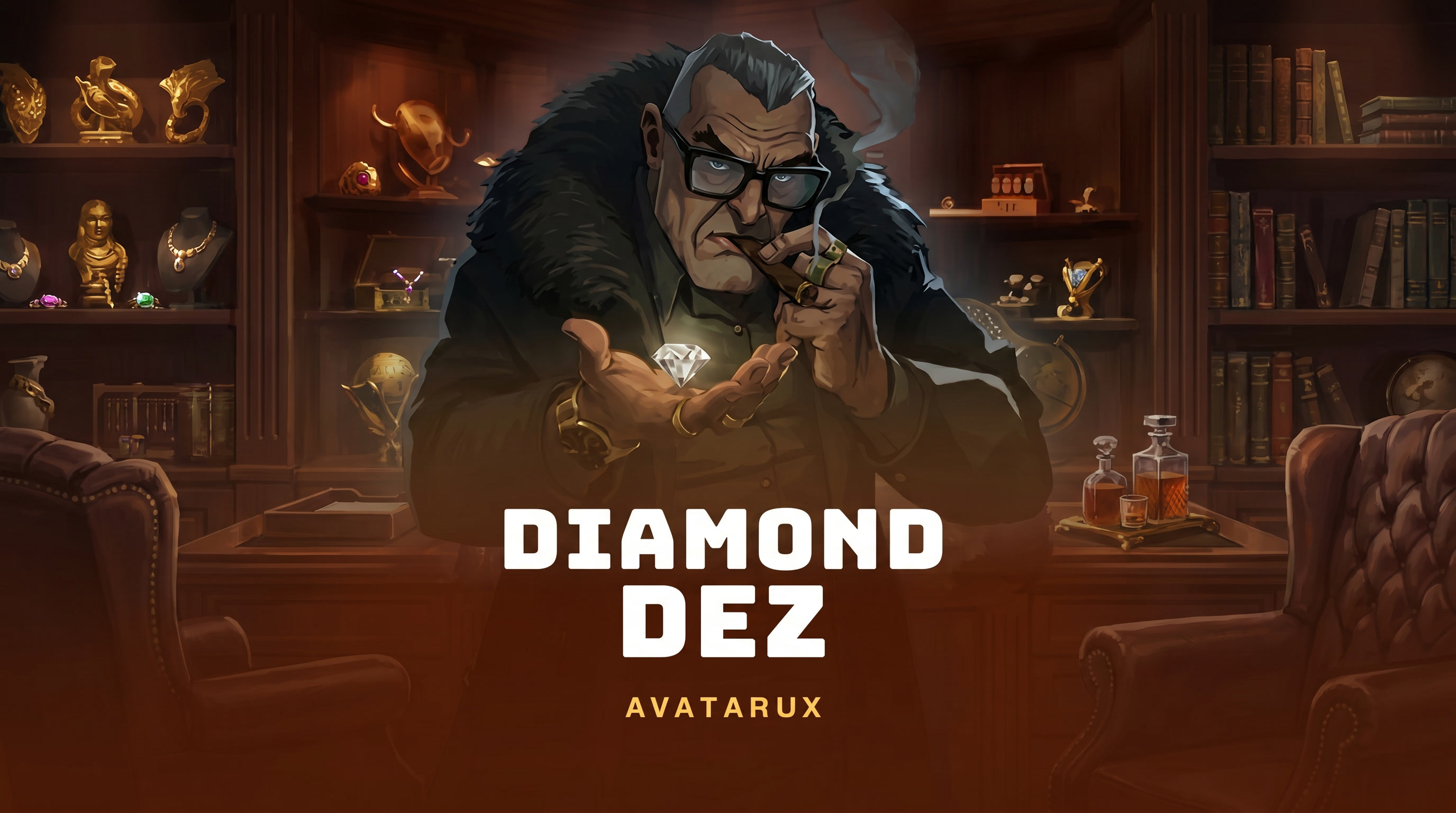 Diamond Dez: AvatarUX Ditches Paylines for Pay‑Anywhere Sparkle and Vault Multipliers