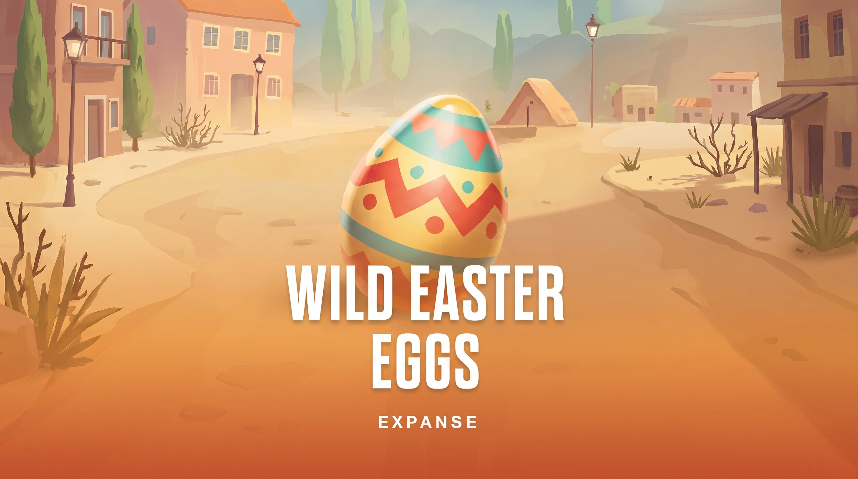 Wild Easter Eggs: Expanse Studios’ Seasonal Reel That Plays Like a Spring Break From Variance Theatre