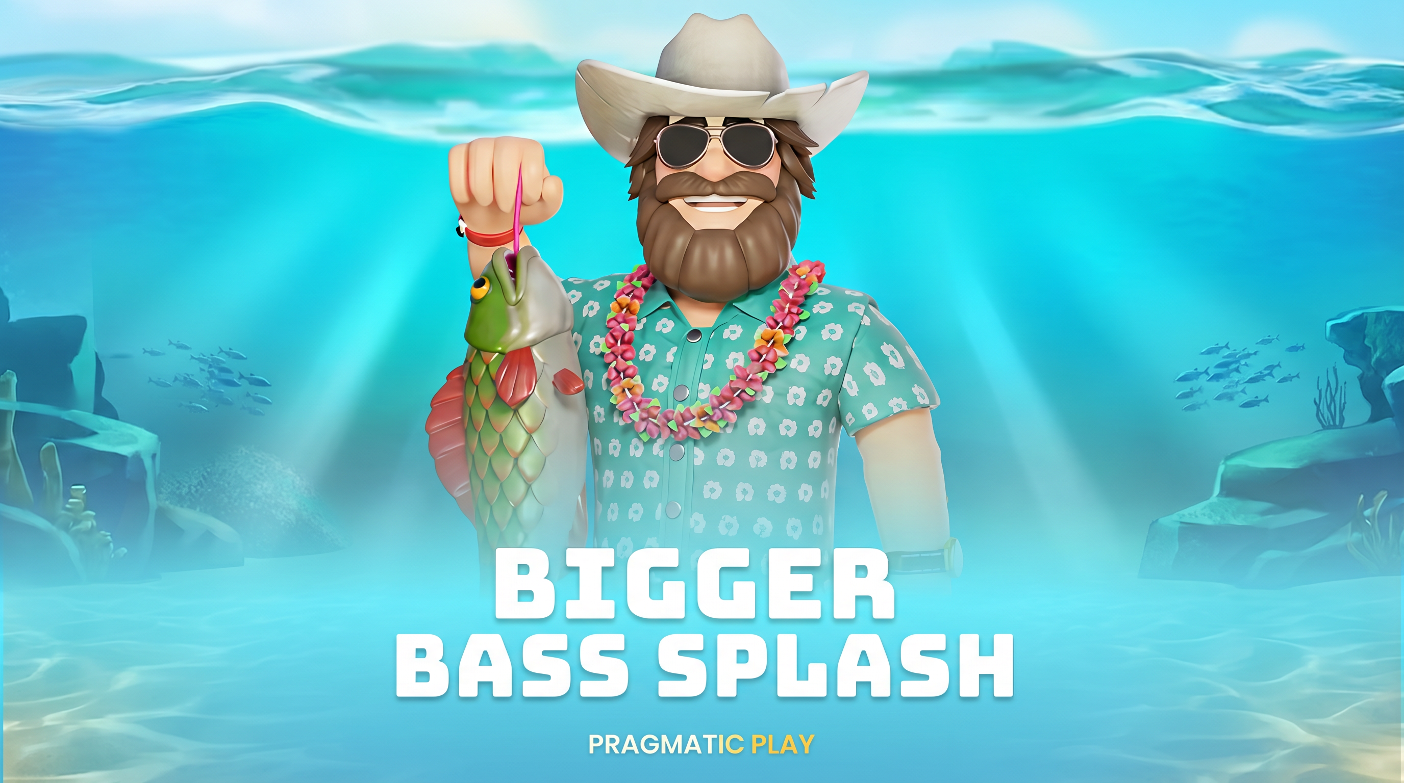 Bigger Bass Splash: Pragmatic’s Festival‑Lit Fisherman Build With Modifiers Before the Boat Leaves