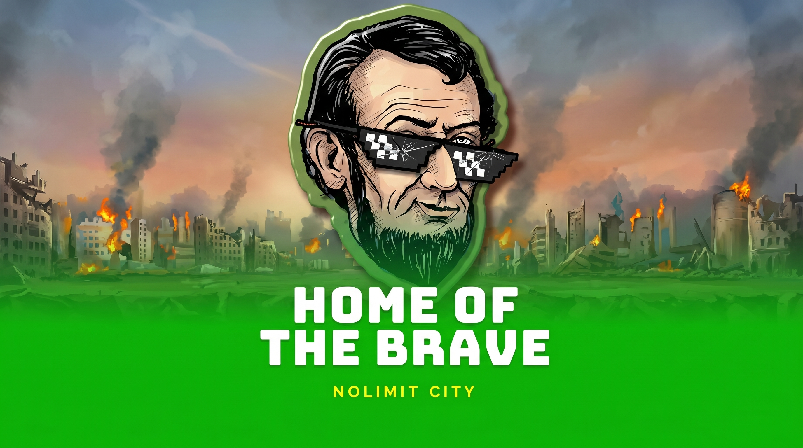 Home of the Brave: Nolimit City’s Conveyor Belt Fever Dream With Hot Sauce on Both Sides