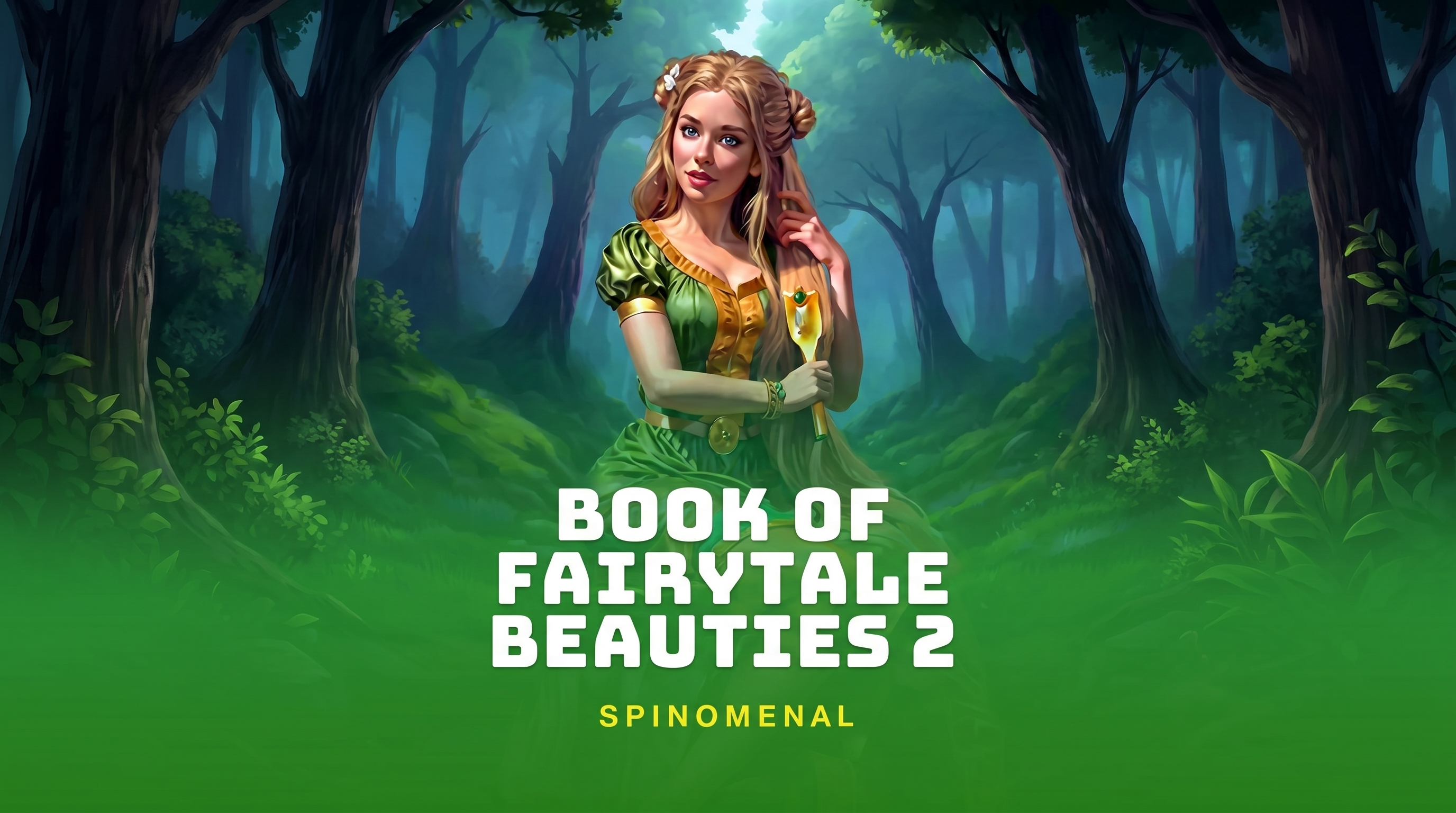 Book of Fairytale Beauties 2: Spinomenal’s Sequel Grimoire Opens a New Chapter