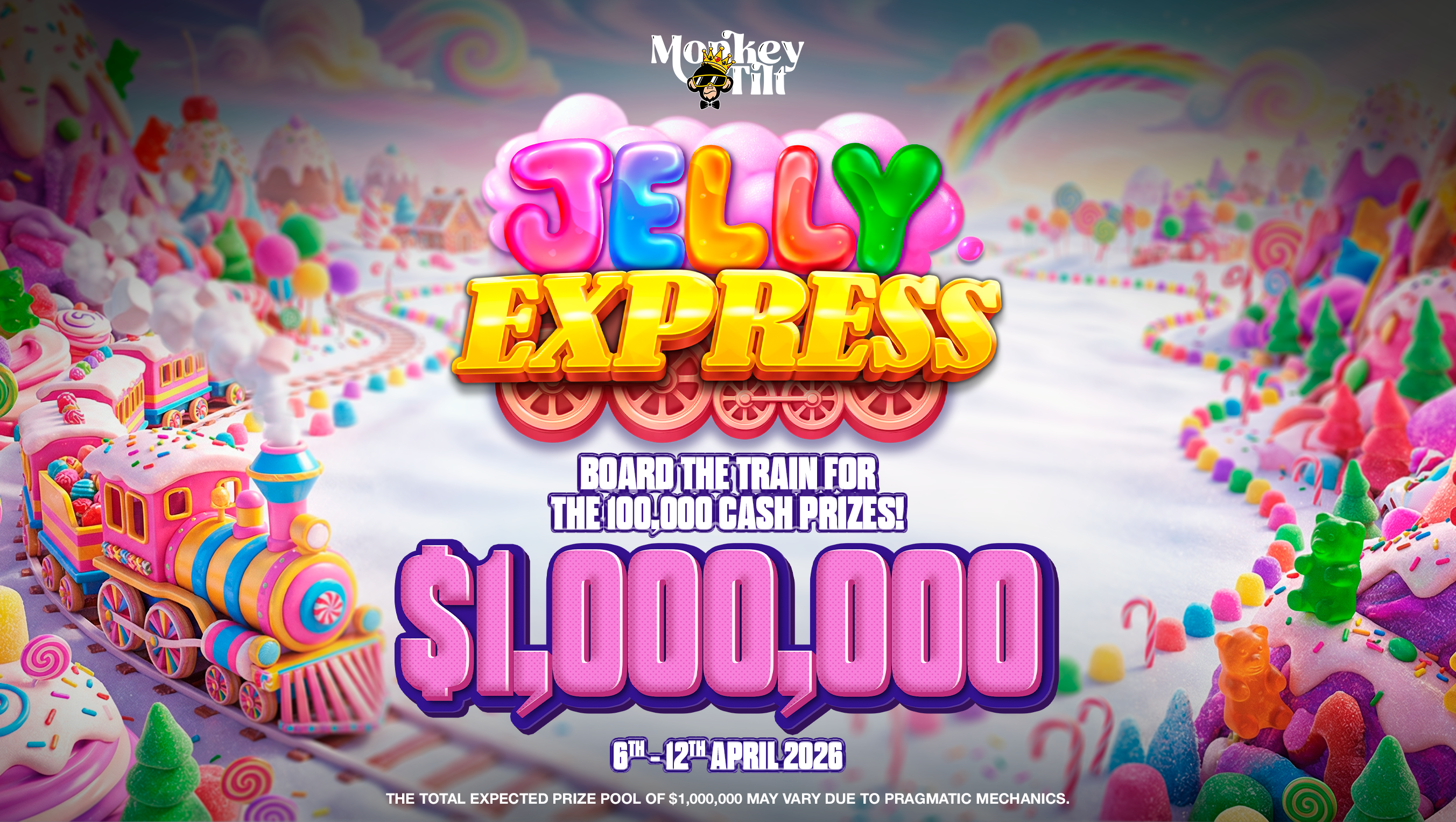 Jelly Express