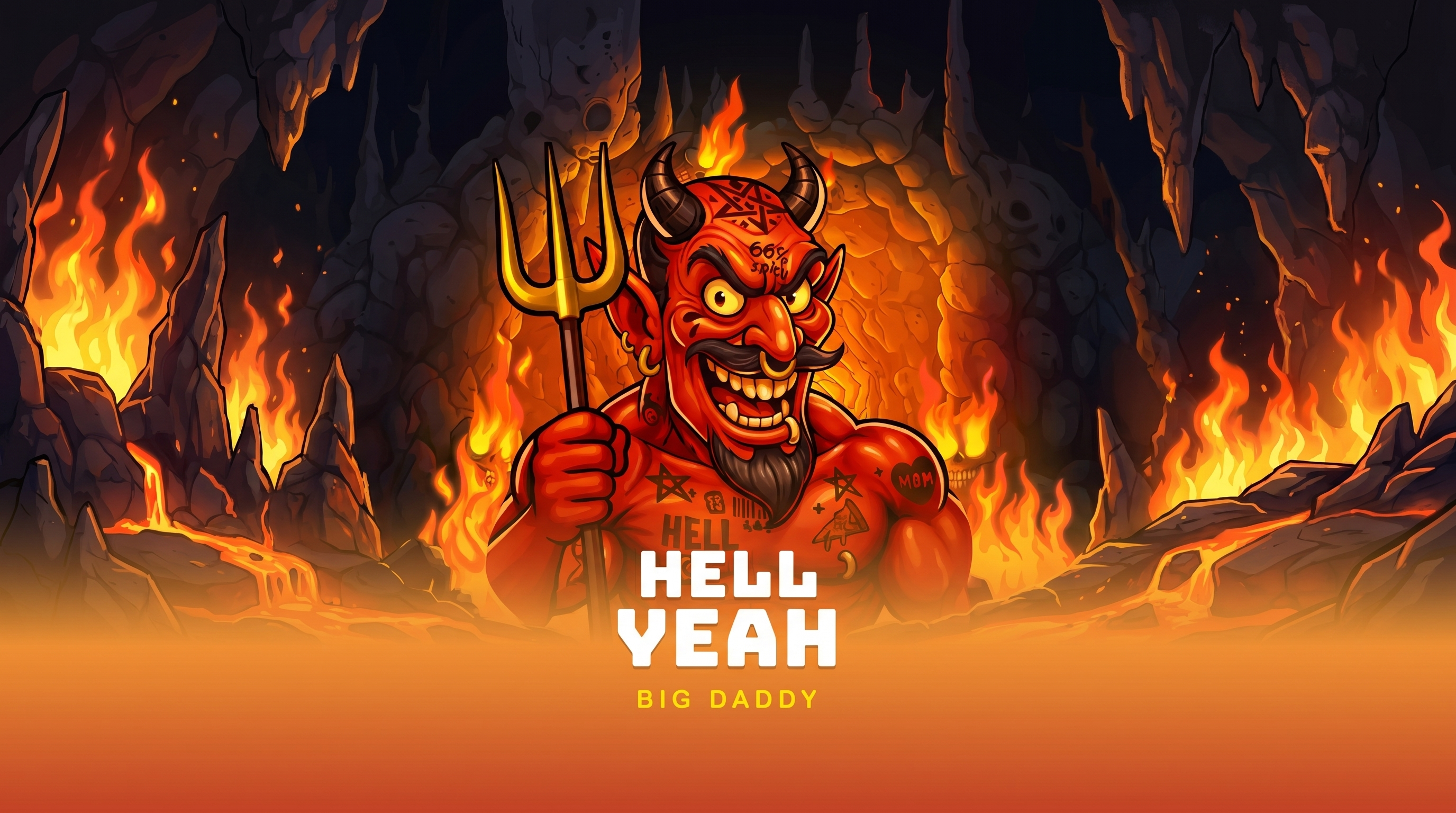 Hell Yeah: Big Daddy Gaming’s Firecracker Title From a Studio Built to Make Noise