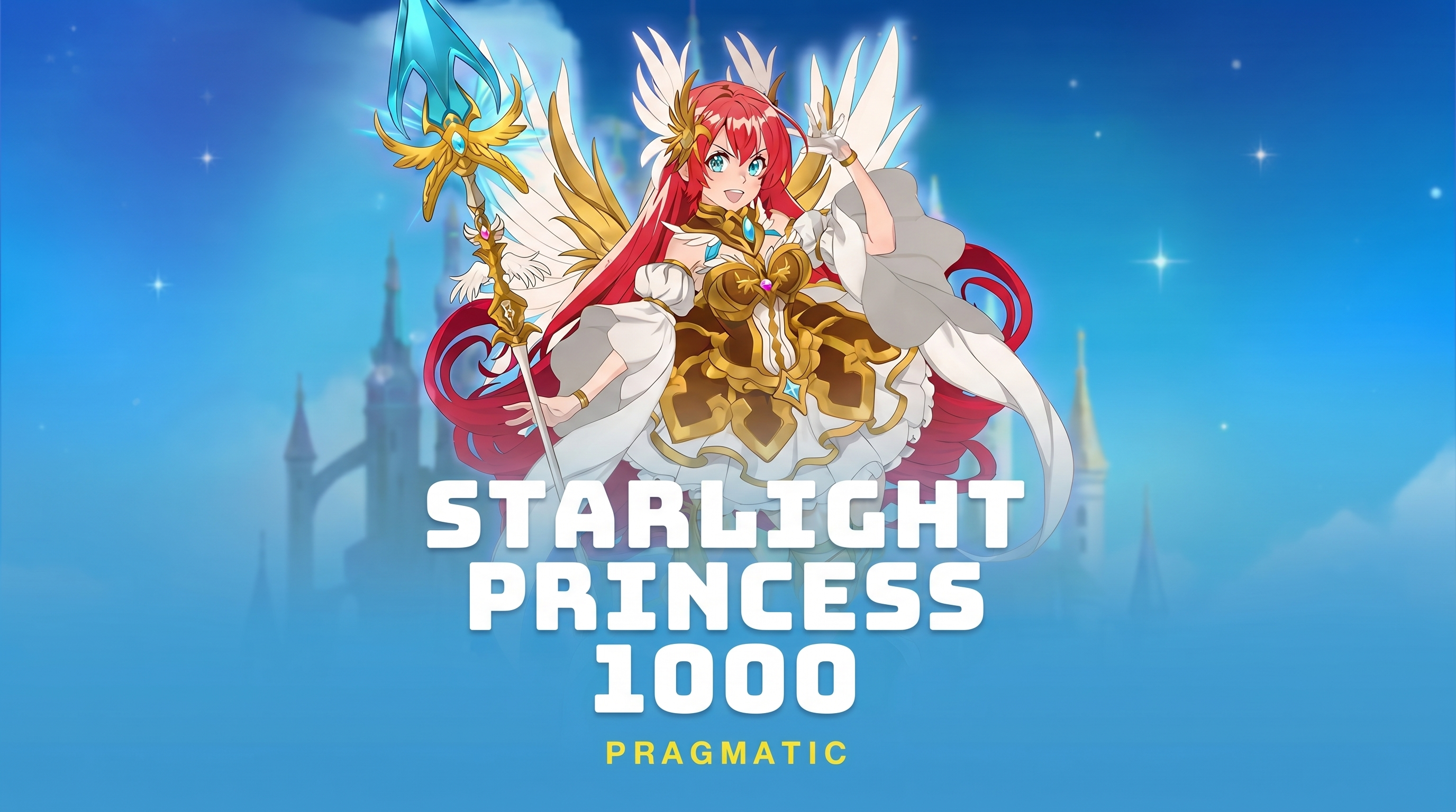 Starlight Princess 1000: Pragmatic’s Anime Scatter-Pays Sequel Where Multipliers Learned Four Digits
