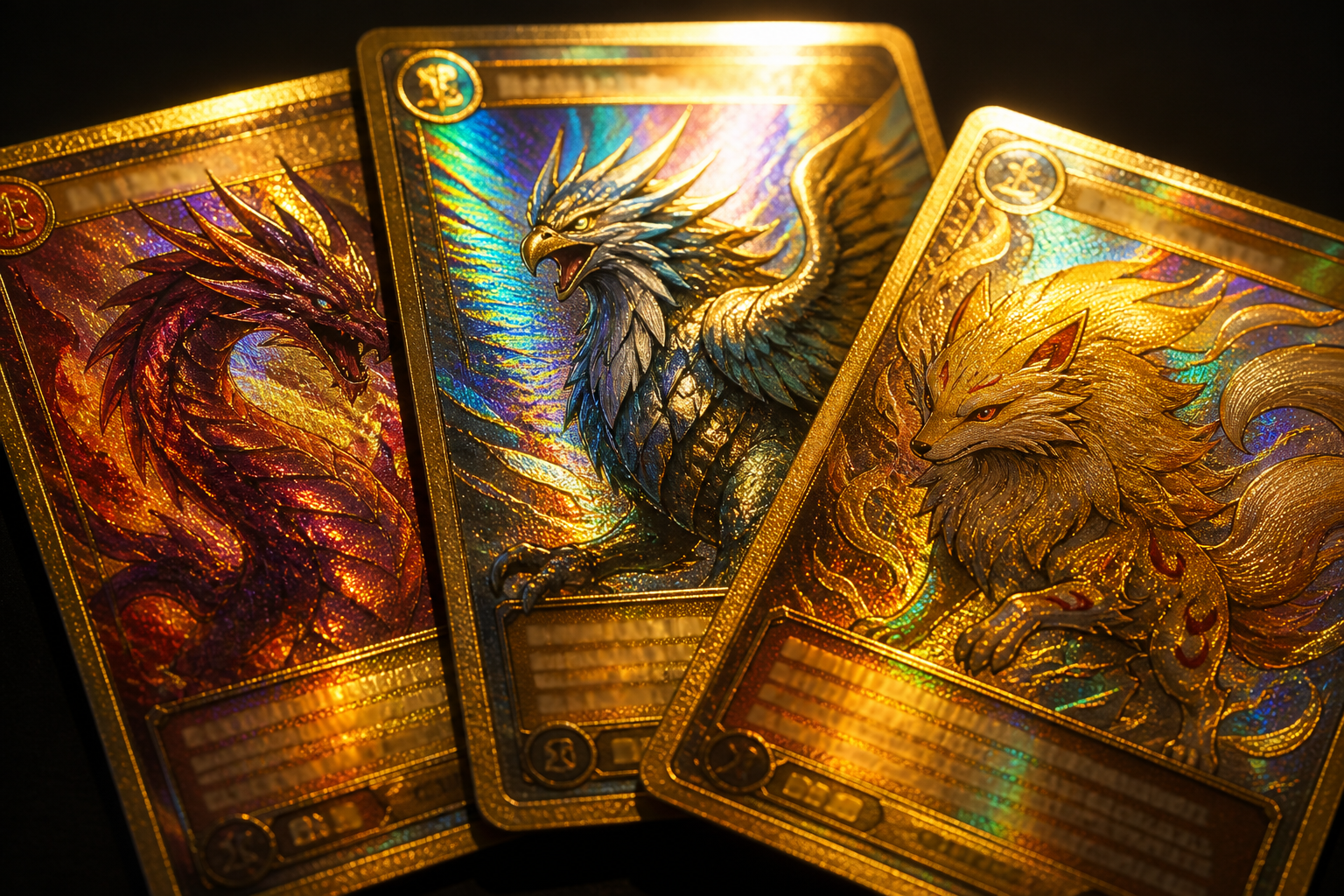 Pokémon Hyper Rares and Gold Cards Explained