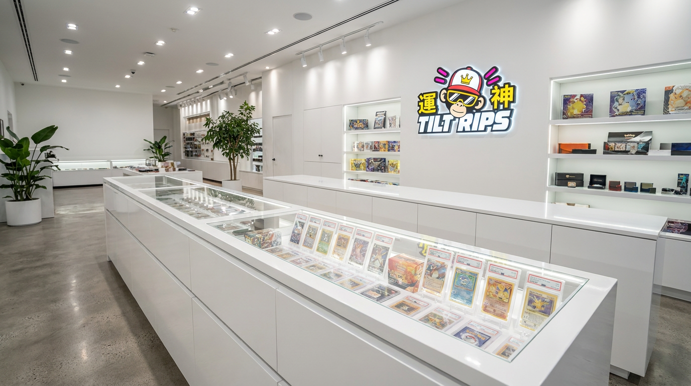 Digital Pack Rips vs Hobby Shop: Which Is Better?