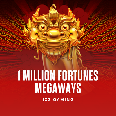 1 Million Fortunes Megaways