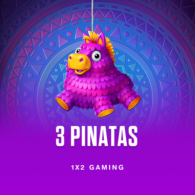 3 Pinatas