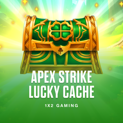 Apex Strike Lucky Cache