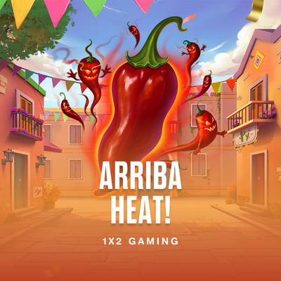 Arriba Heat!
