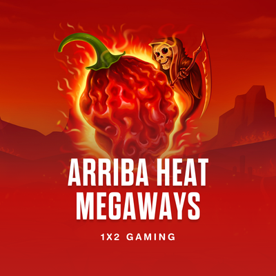 Arriba Heat Megaways