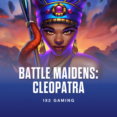 Battle Maidens: Cleopatra