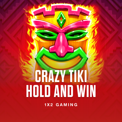 Crazy Tiki Hold and Win
