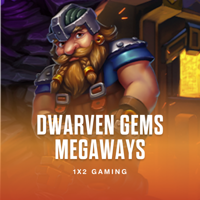 Dwarven Gems Megaways