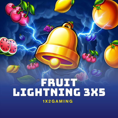 Fruit Lightning 3x5