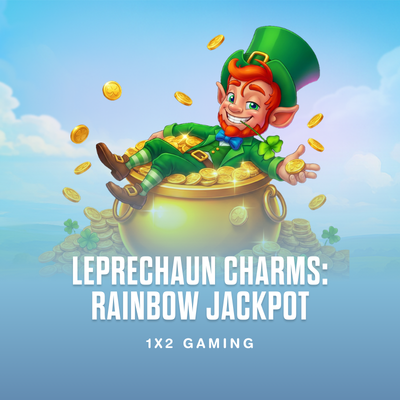 Leprechaun Charms: Rainbow Jackpot