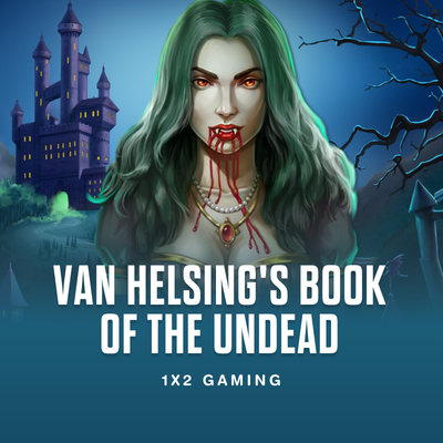 Van Helsing's Book of the Undead