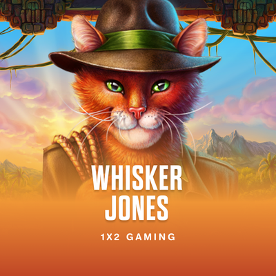 Whisker Jones