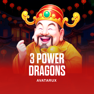 3 Power Dragons