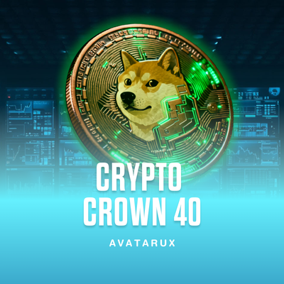 Crypto Crown 40