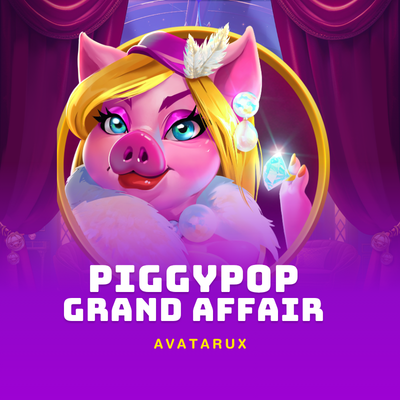 PiggyPop Grand Affair