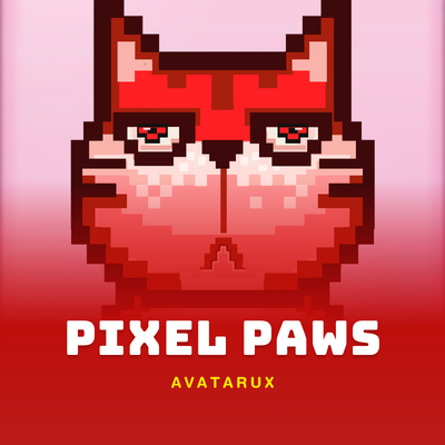 Pixel Paws