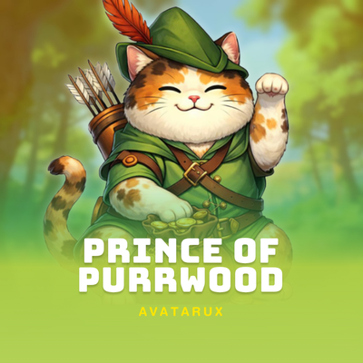 Prince of Purrwood