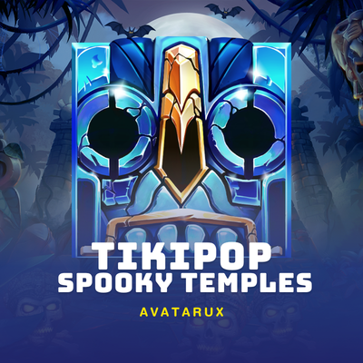 TikiPop Spooky Temples